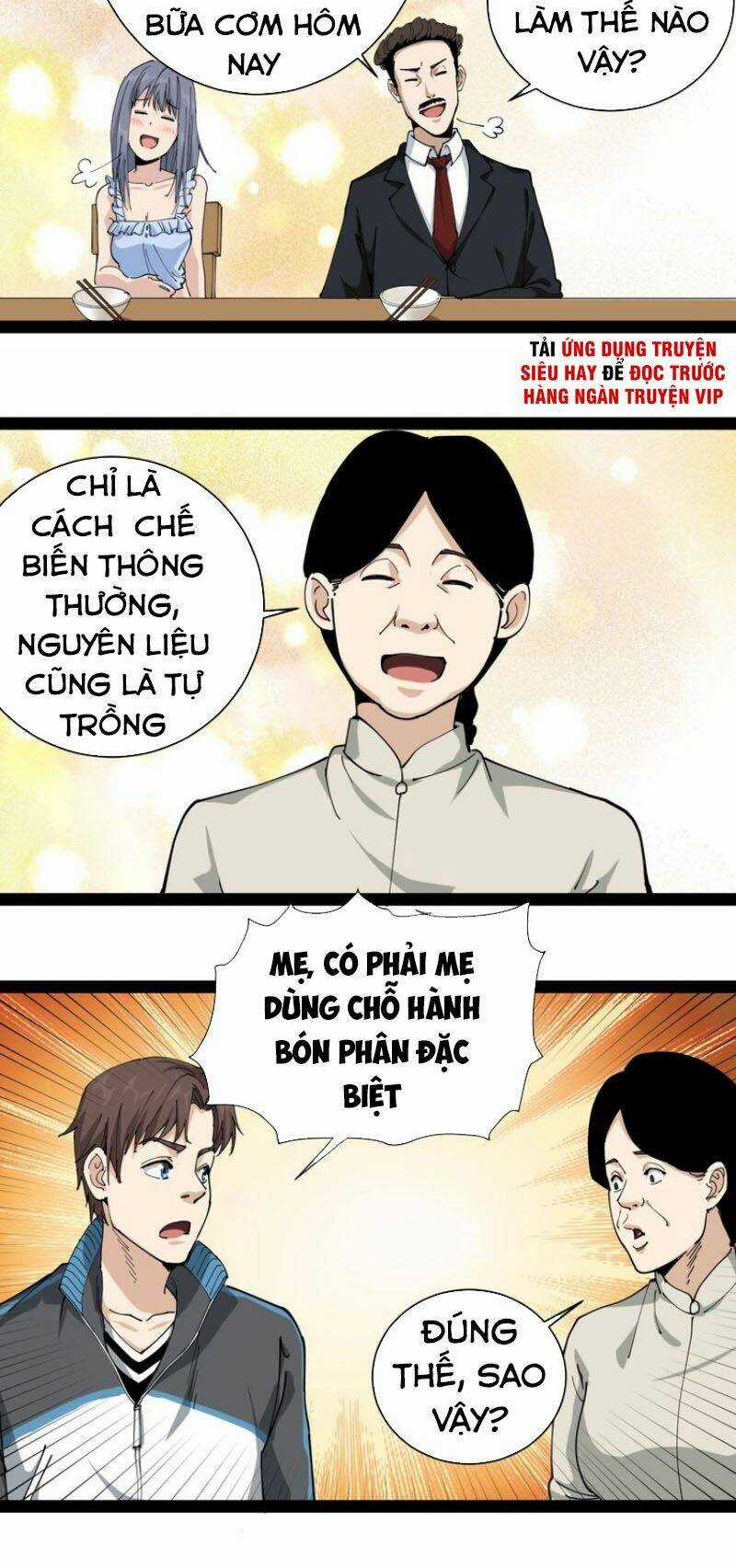 Hồi Xuân Tiểu Độc Y Chapter 18 trang 24