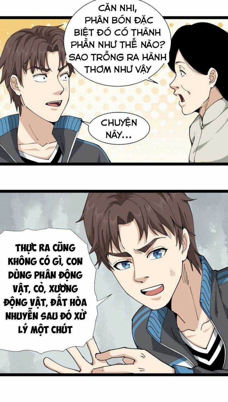 Hồi Xuân Tiểu Độc Y Chapter 18 trang 26