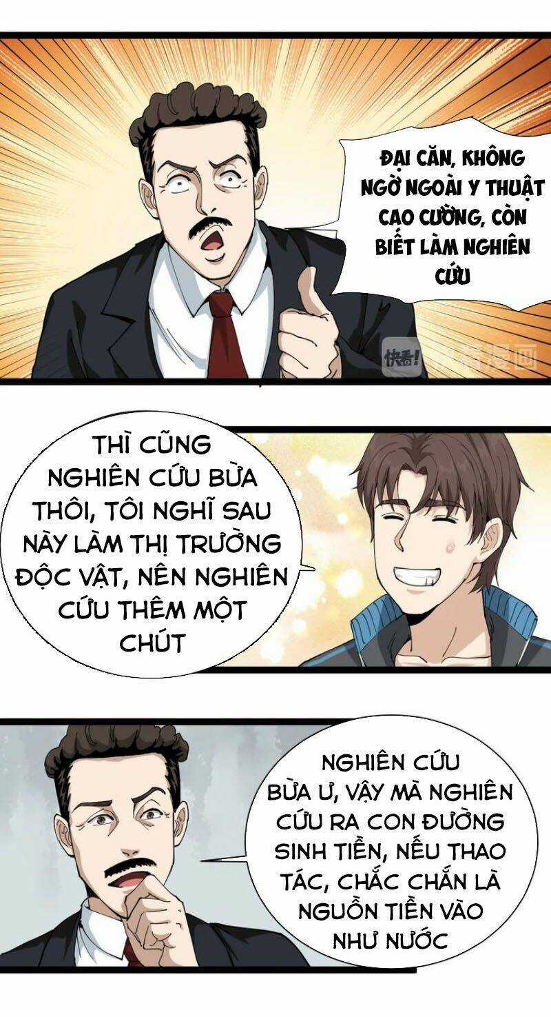 Hồi Xuân Tiểu Độc Y Chapter 18 trang 27