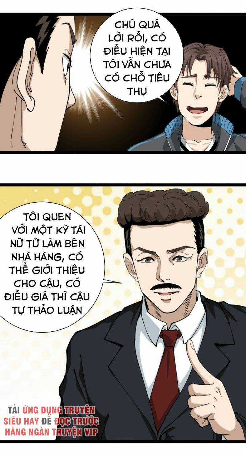 Hồi Xuân Tiểu Độc Y Chapter 18 trang 28