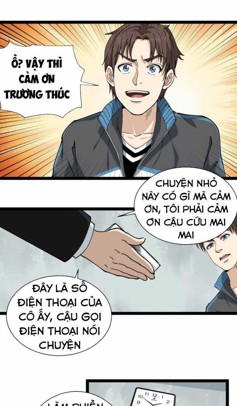 Hồi Xuân Tiểu Độc Y Chapter 18 trang 29