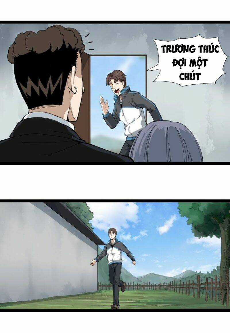 Hồi Xuân Tiểu Độc Y Chapter 18 trang 31