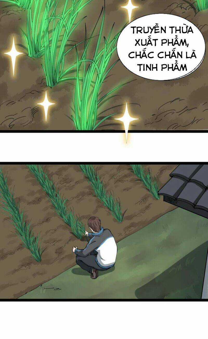 Hồi Xuân Tiểu Độc Y Chapter 18 trang 34