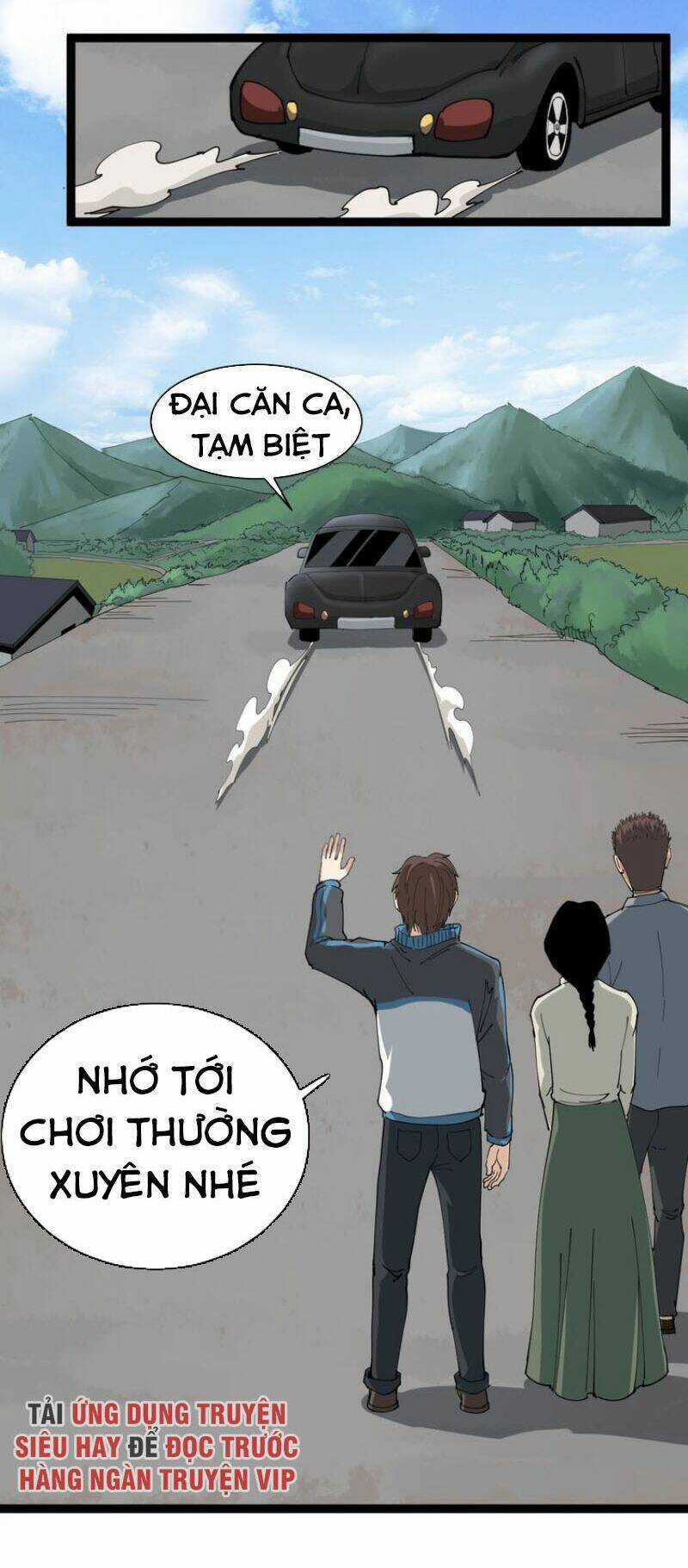 Hồi Xuân Tiểu Độc Y Chapter 18 trang 36