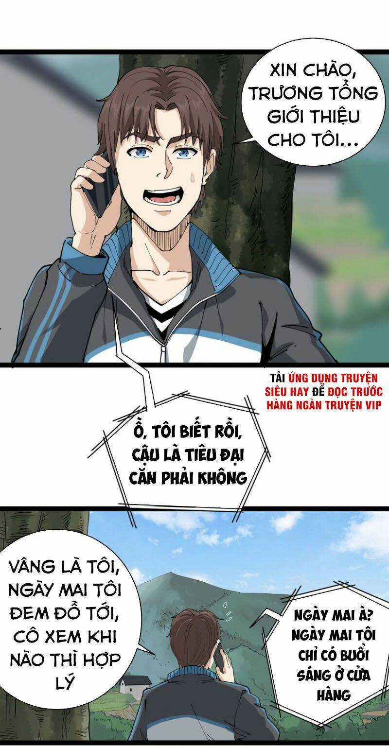 Hồi Xuân Tiểu Độc Y Chapter 18 trang 39