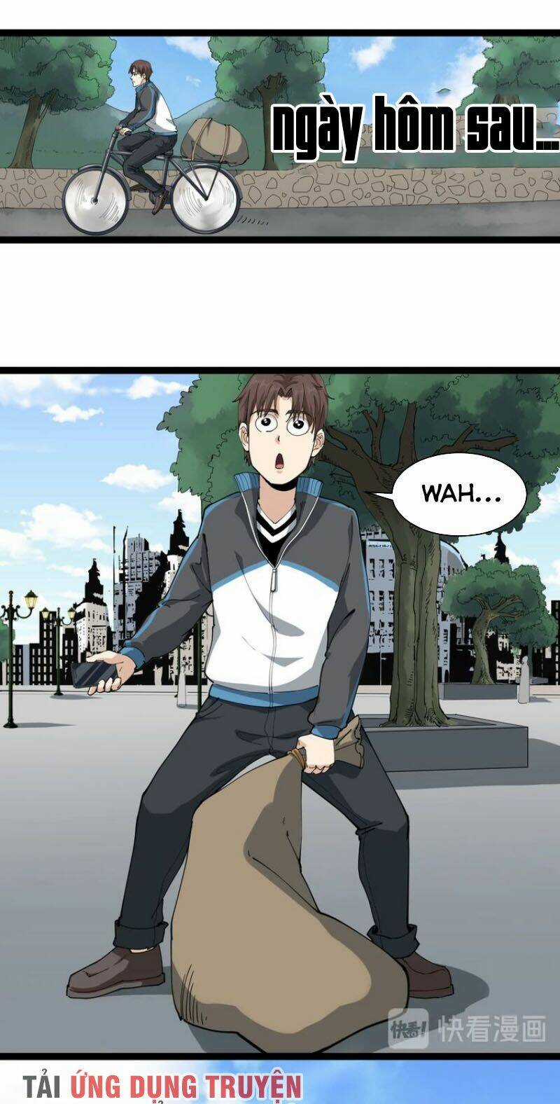 Hồi Xuân Tiểu Độc Y Chapter 18 trang 41