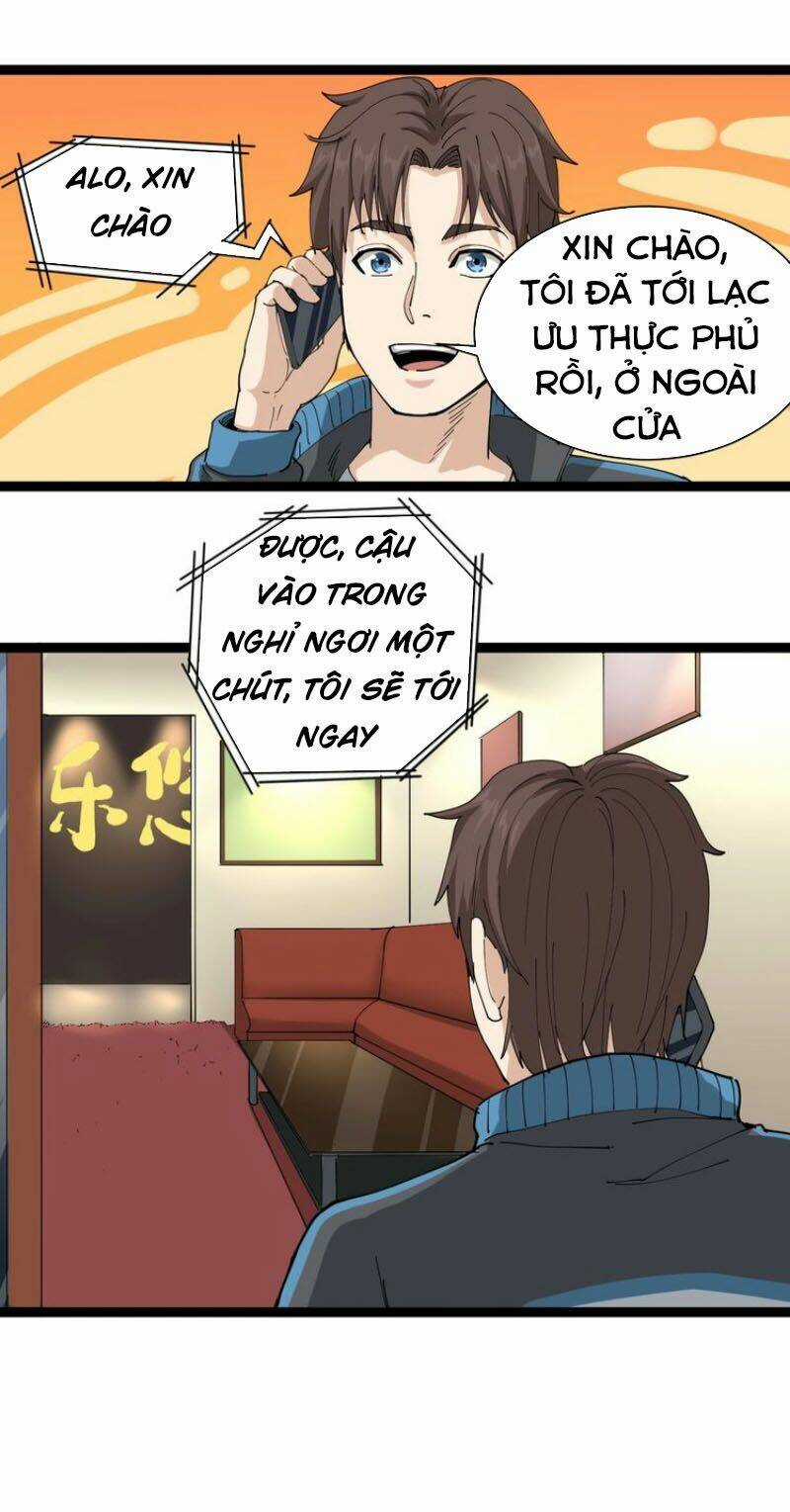 Hồi Xuân Tiểu Độc Y Chapter 18 trang 43