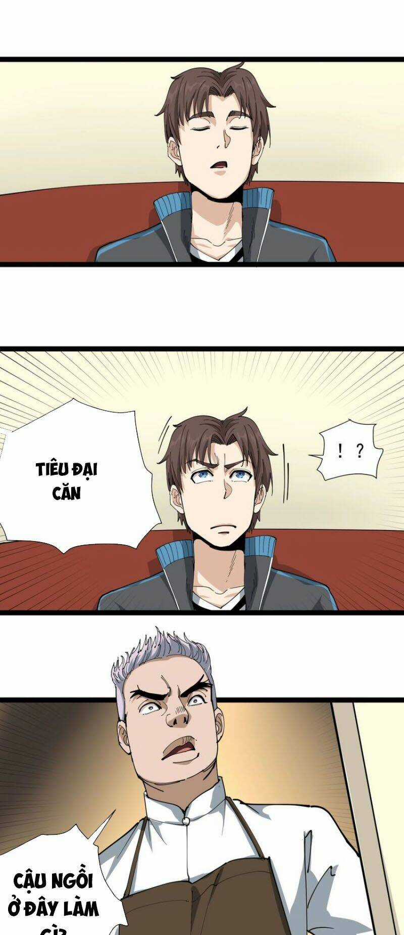 Hồi Xuân Tiểu Độc Y Chapter 18 trang 45