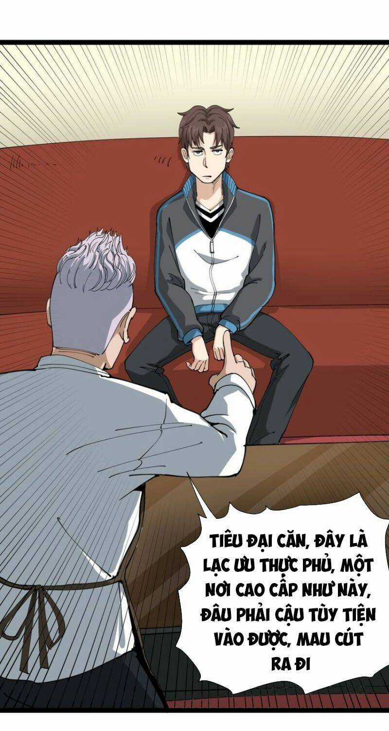 Hồi Xuân Tiểu Độc Y Chapter 18 trang 47