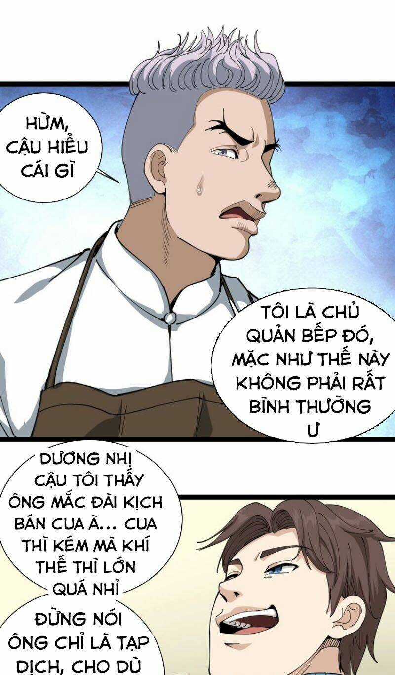 Hồi Xuân Tiểu Độc Y Chapter 18 trang 49
