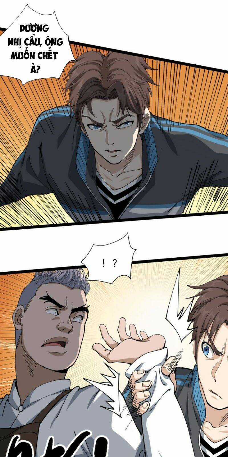 Hồi Xuân Tiểu Độc Y Chapter 18 trang 53