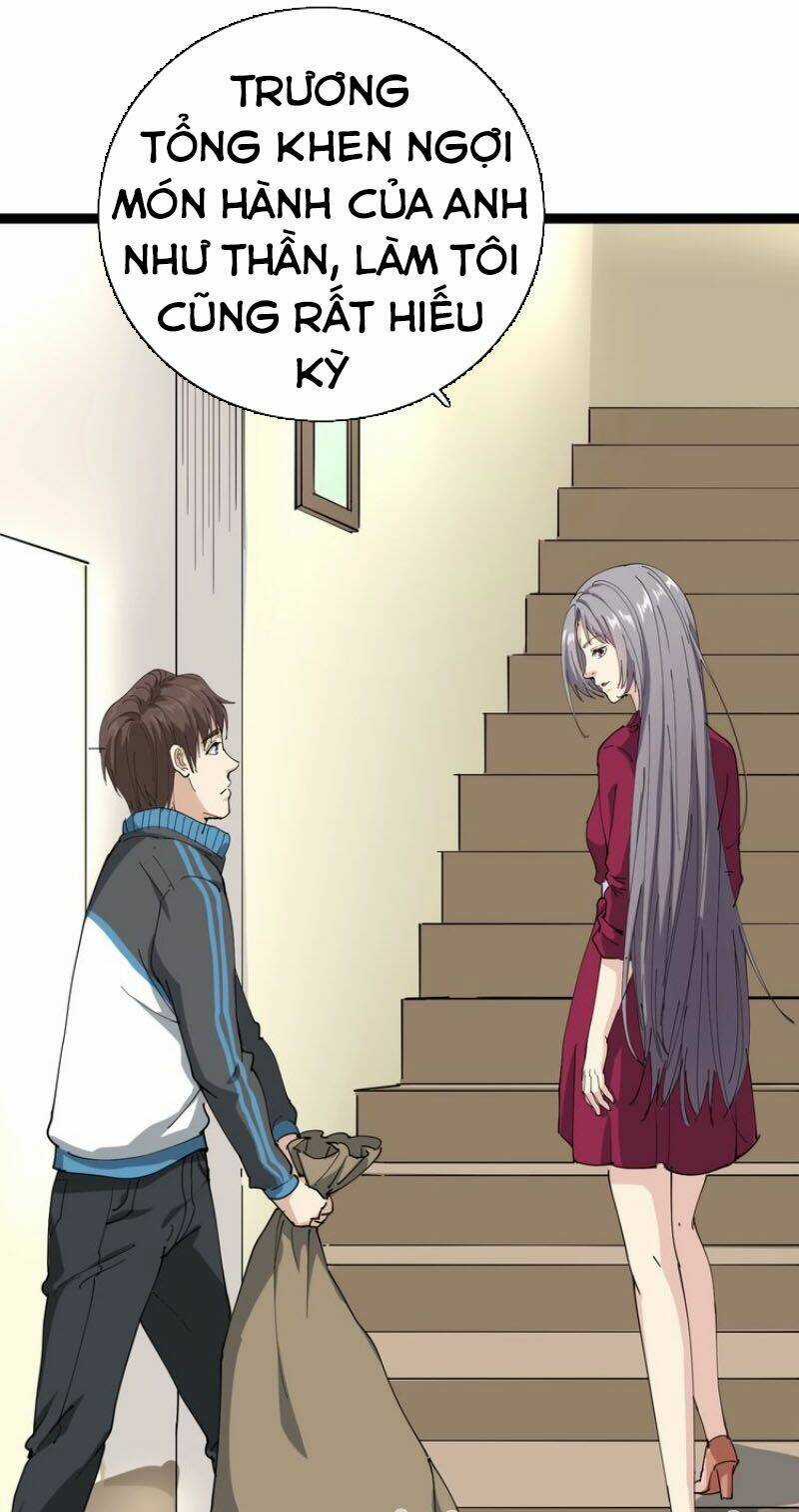 Hồi Xuân Tiểu Độc Y Chapter 18 trang 64