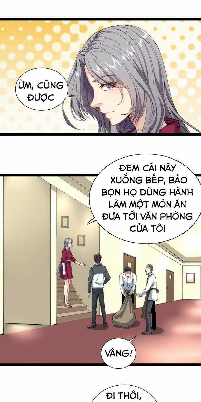 Hồi Xuân Tiểu Độc Y Chapter 18 trang 66