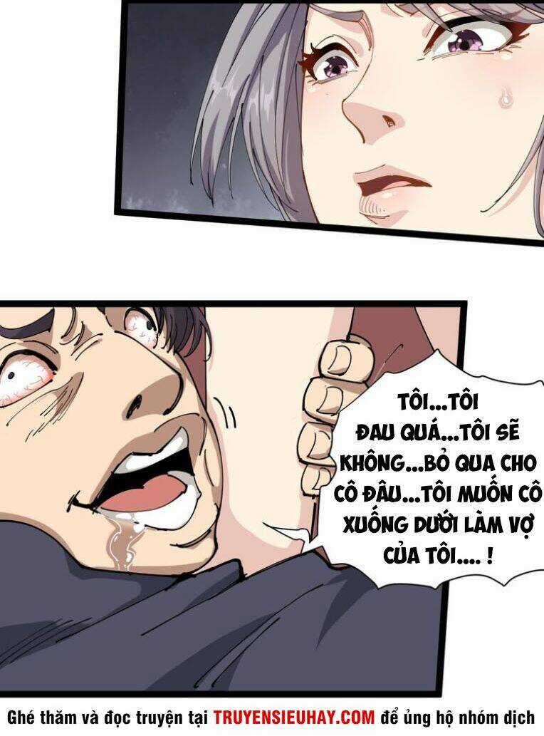 Hồi Xuân Tiểu Độc Y Chapter 19 trang 11