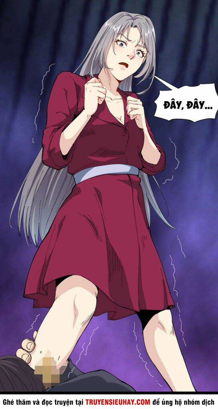 Hồi Xuân Tiểu Độc Y Chapter 19 trang 13