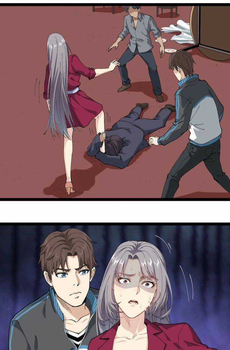 Hồi Xuân Tiểu Độc Y Chapter 19 trang 14