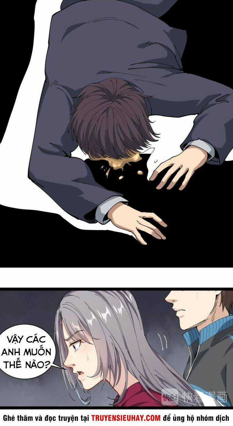 Hồi Xuân Tiểu Độc Y Chapter 19 trang 19