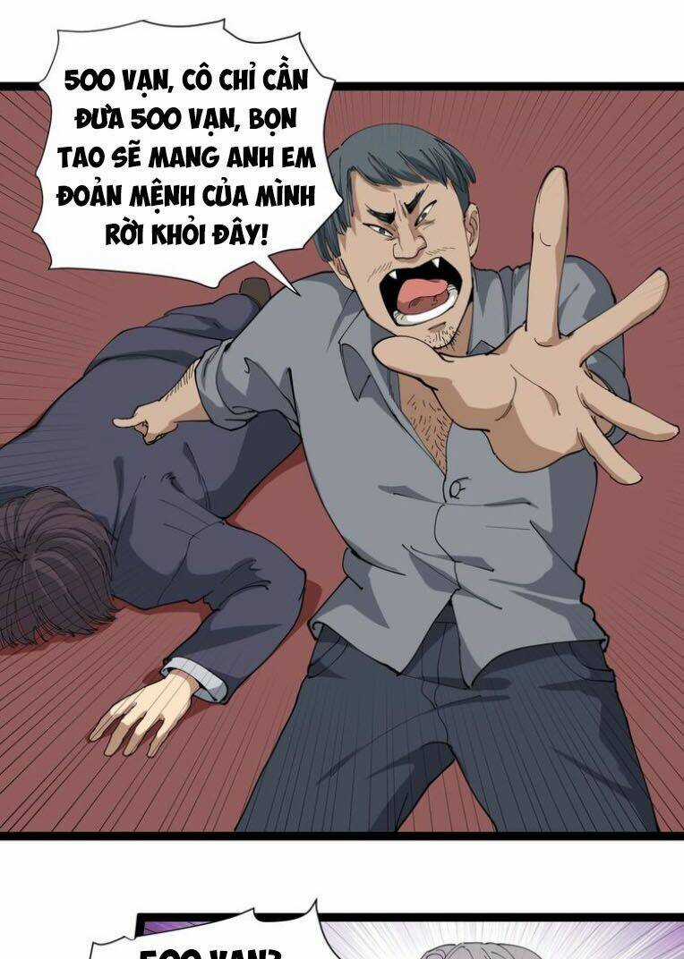 Hồi Xuân Tiểu Độc Y Chapter 19 trang 20