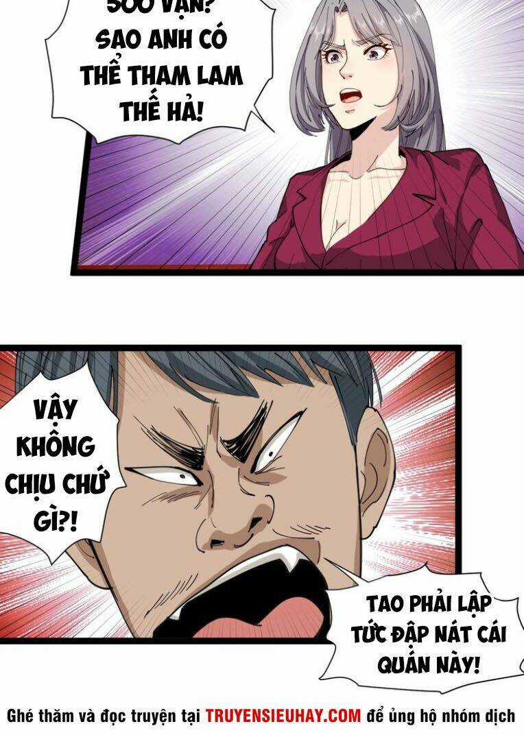 Hồi Xuân Tiểu Độc Y Chapter 19 trang 21