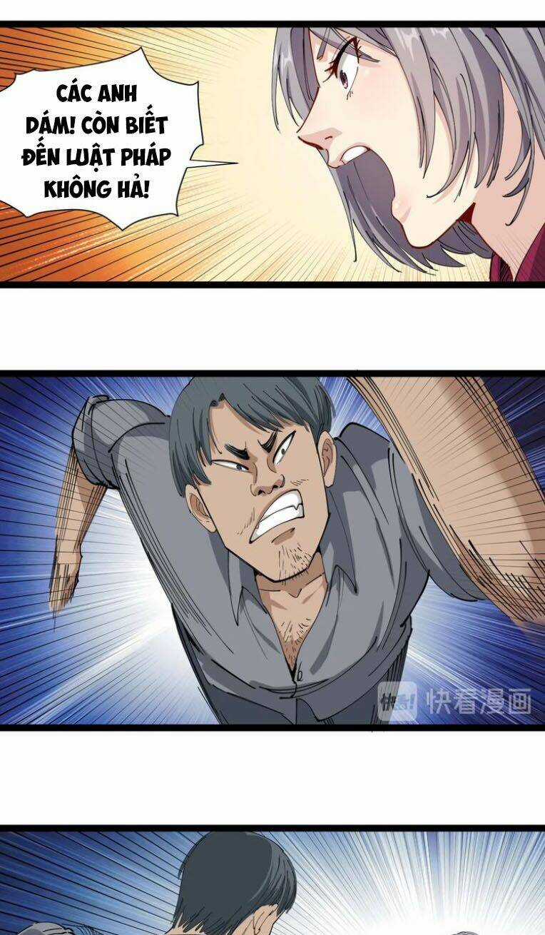 Hồi Xuân Tiểu Độc Y Chapter 19 trang 22