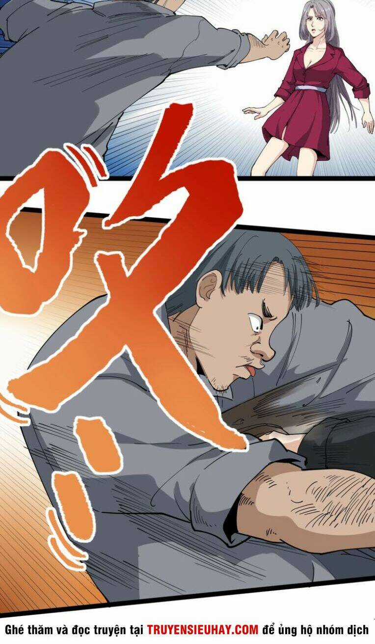 Hồi Xuân Tiểu Độc Y Chapter 19 trang 23