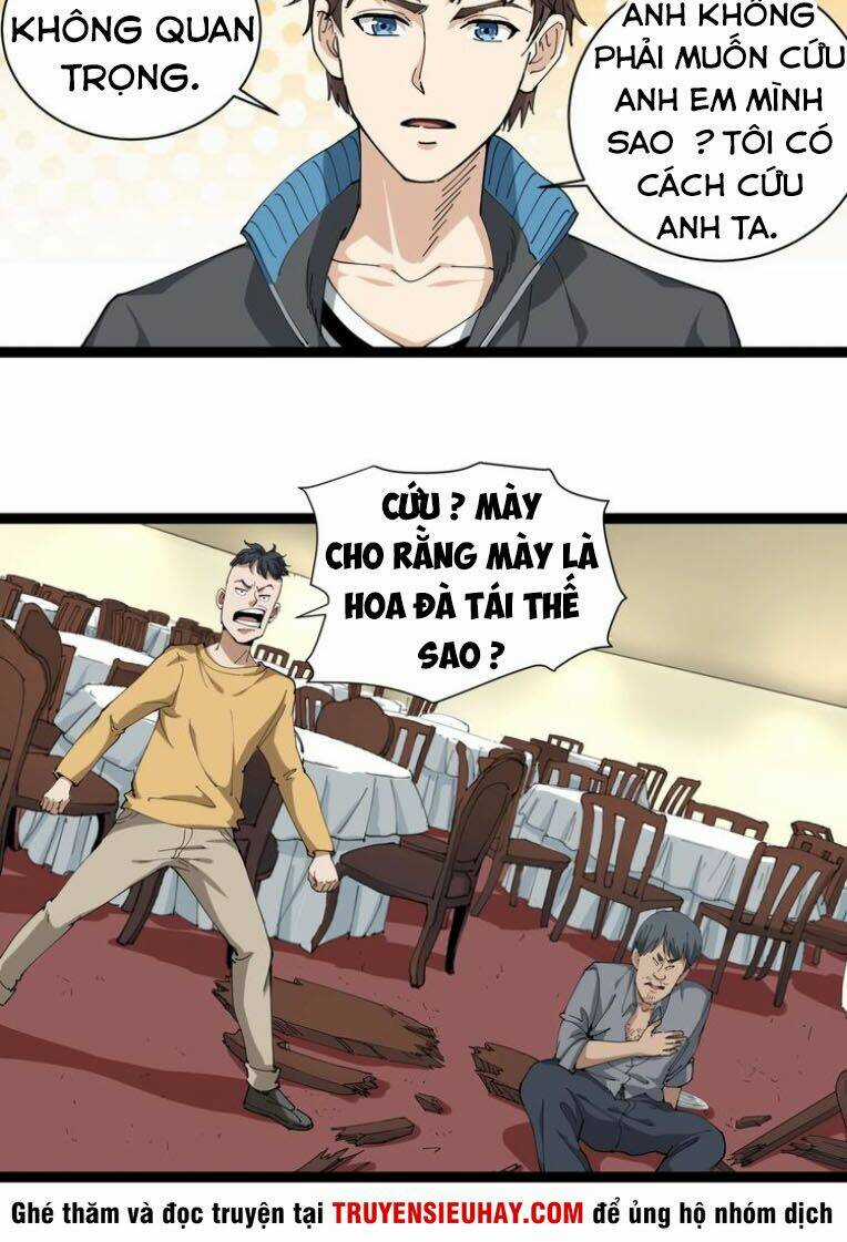 Hồi Xuân Tiểu Độc Y Chapter 19 trang 27