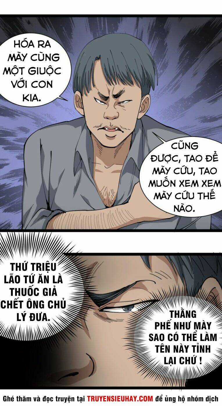 Hồi Xuân Tiểu Độc Y Chapter 19 trang 29