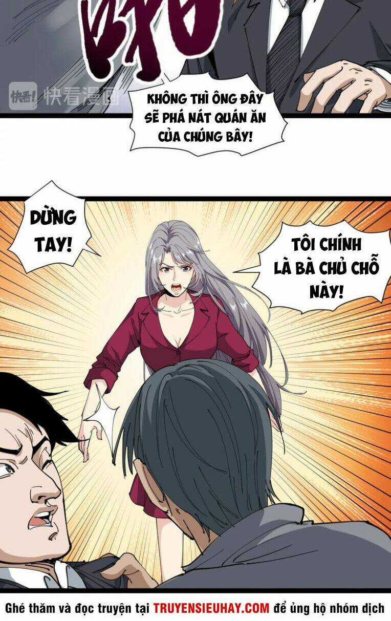 Hồi Xuân Tiểu Độc Y Chapter 19 trang 3