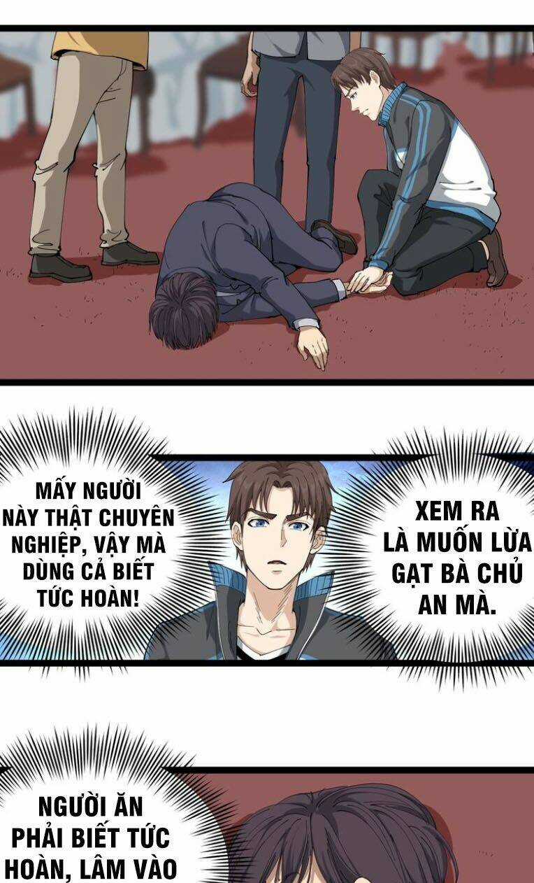 Hồi Xuân Tiểu Độc Y Chapter 19 trang 30