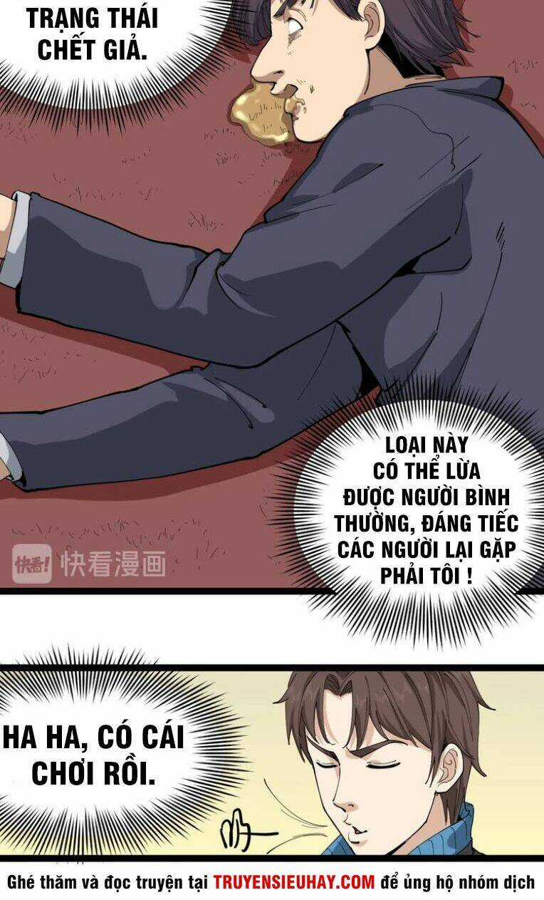 Hồi Xuân Tiểu Độc Y Chapter 19 trang 31