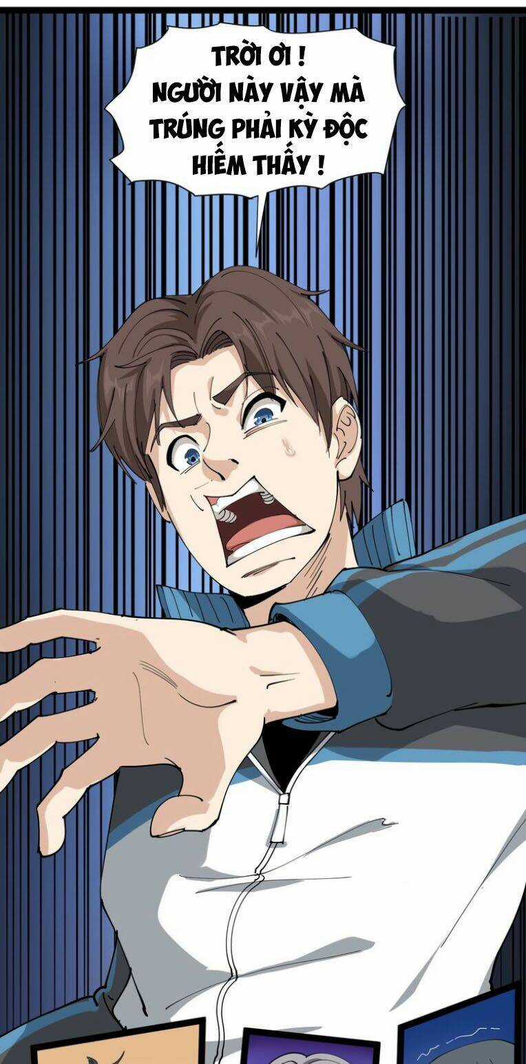 Hồi Xuân Tiểu Độc Y Chapter 19 trang 32