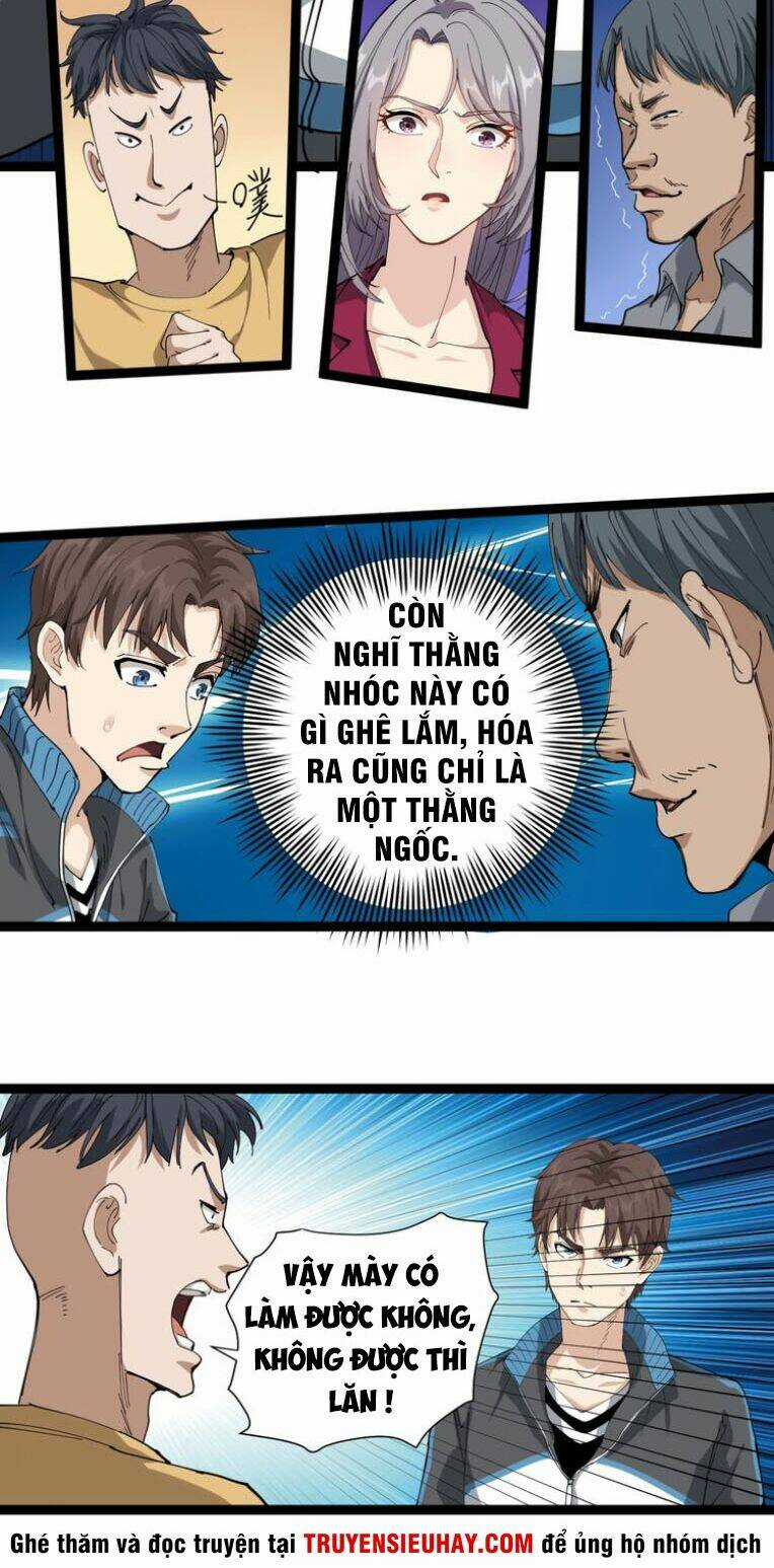 Hồi Xuân Tiểu Độc Y Chapter 19 trang 33