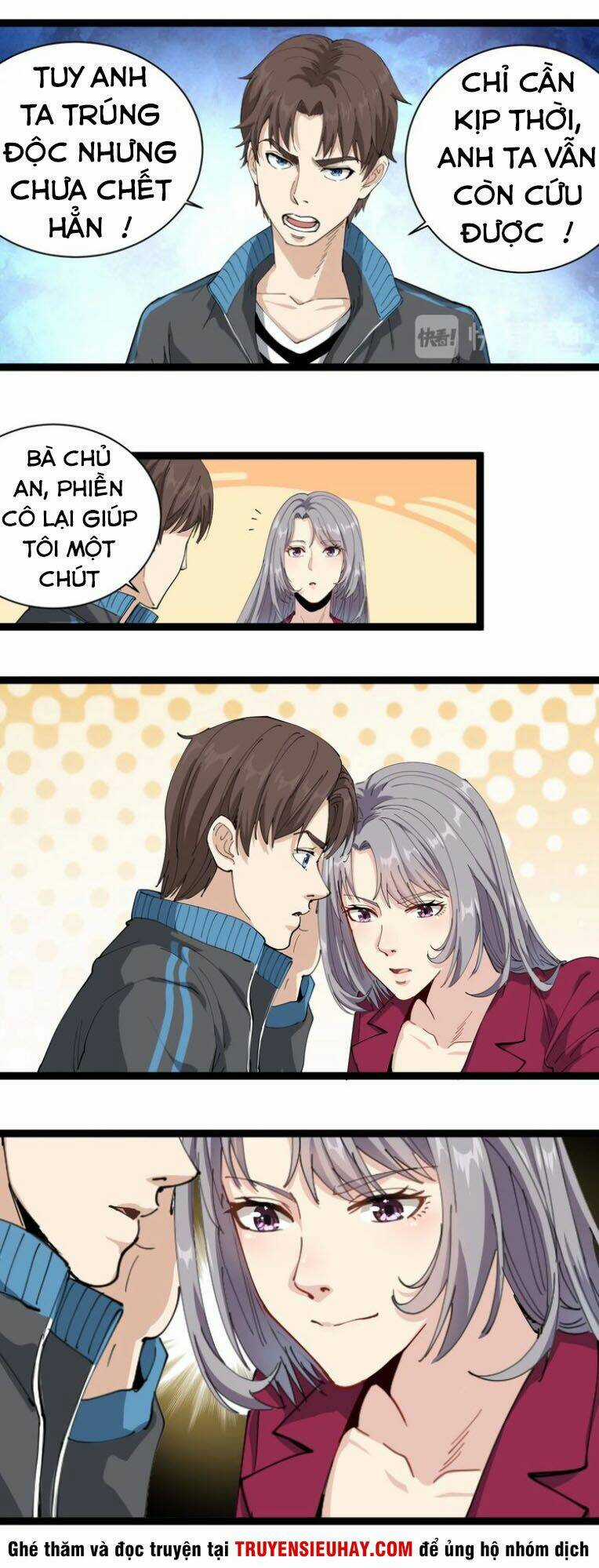 Hồi Xuân Tiểu Độc Y Chapter 19 trang 34