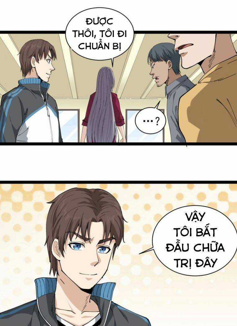 Hồi Xuân Tiểu Độc Y Chapter 19 trang 35