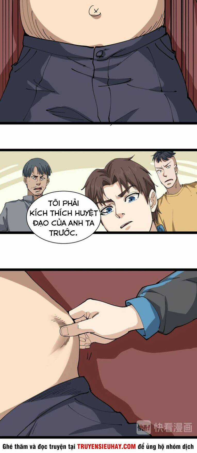 Hồi Xuân Tiểu Độc Y Chapter 19 trang 38