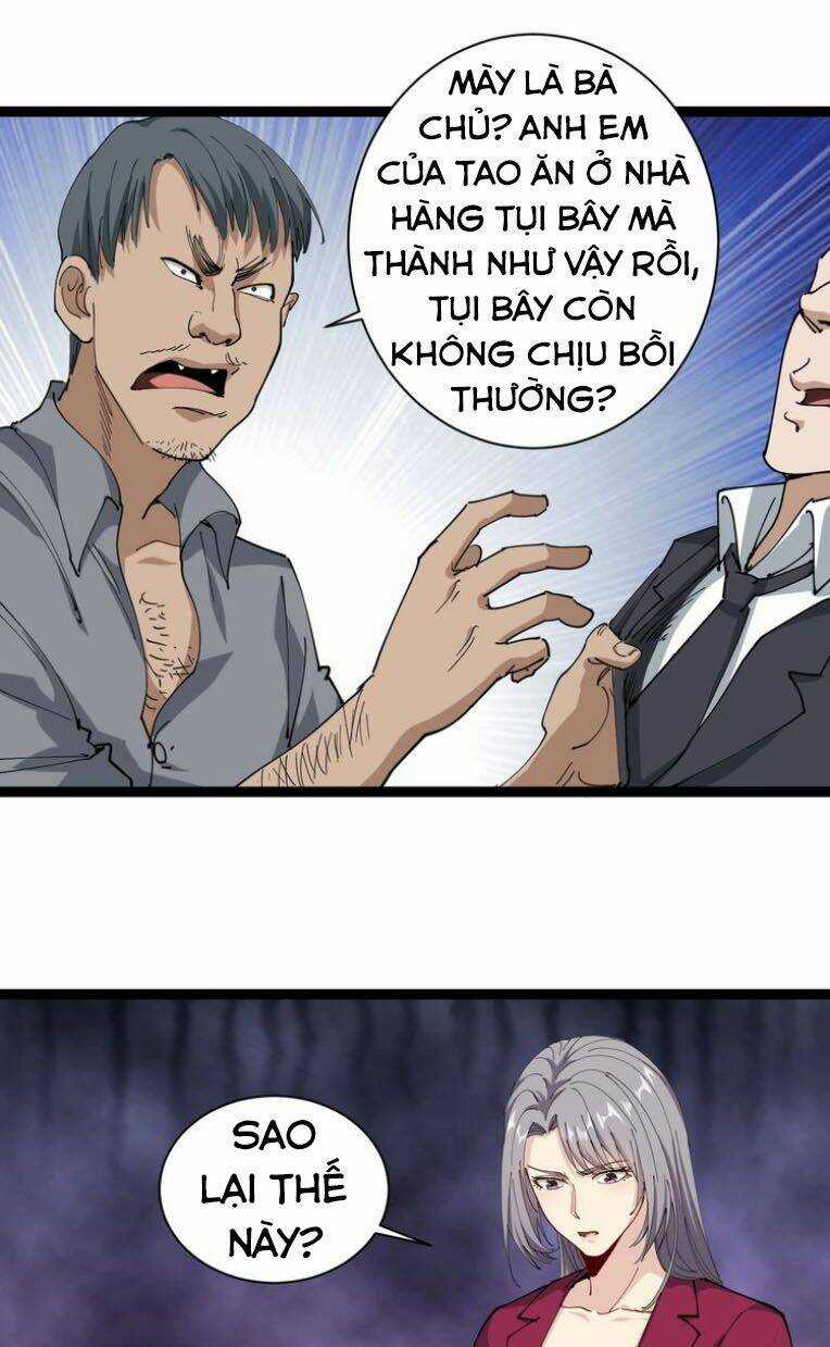 Hồi Xuân Tiểu Độc Y Chapter 19 trang 4