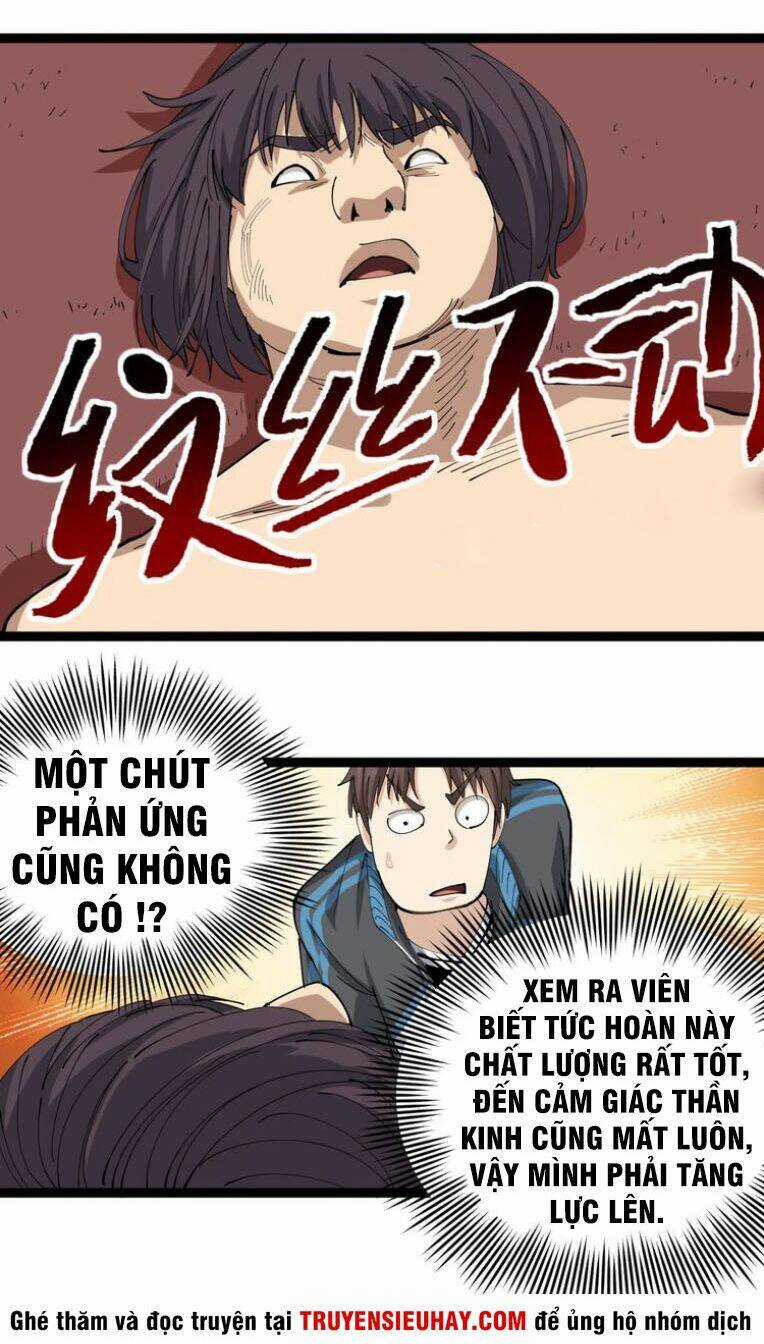 Hồi Xuân Tiểu Độc Y Chapter 19 trang 40