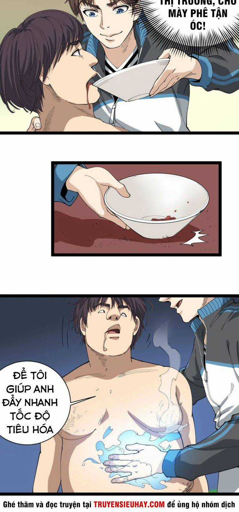 Hồi Xuân Tiểu Độc Y Chapter 19 trang 49