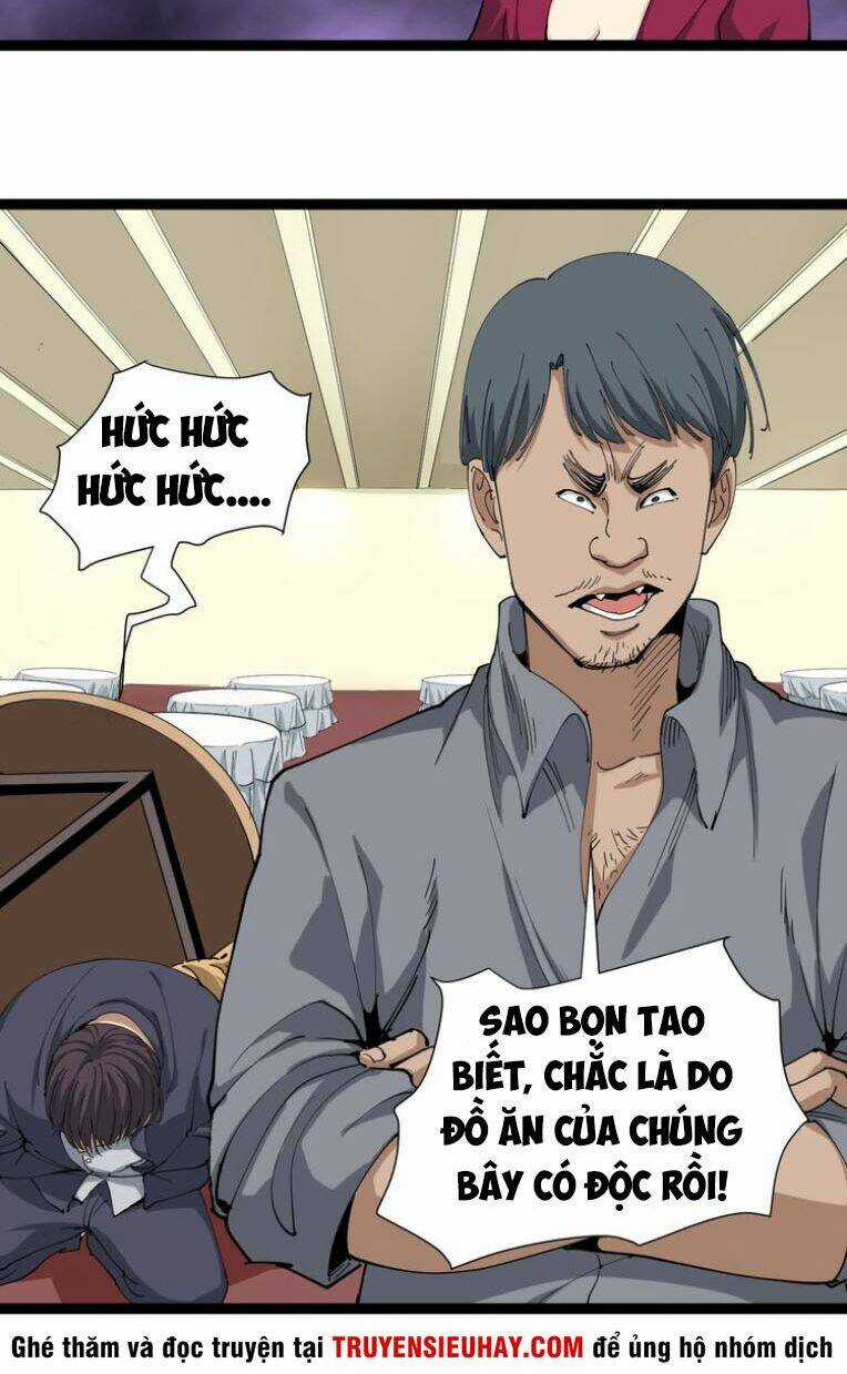 Hồi Xuân Tiểu Độc Y Chapter 19 trang 5