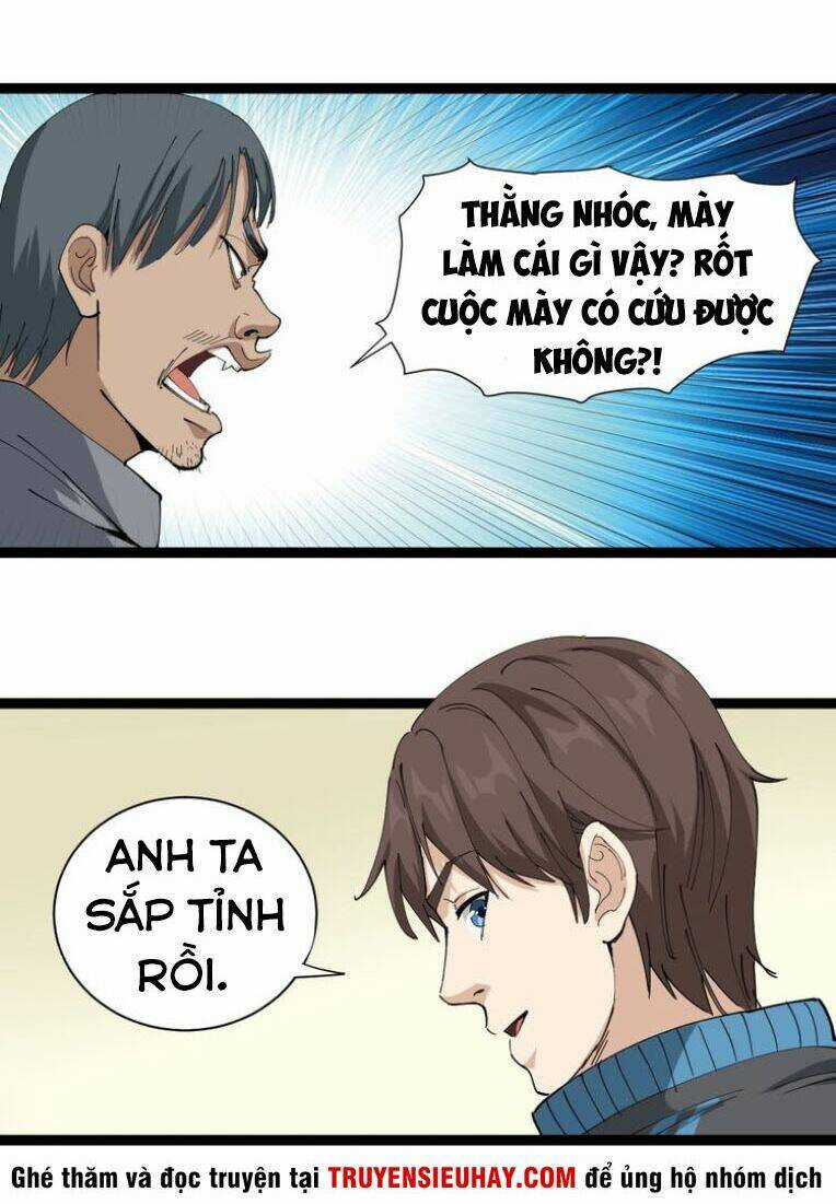 Hồi Xuân Tiểu Độc Y Chapter 19 trang 51