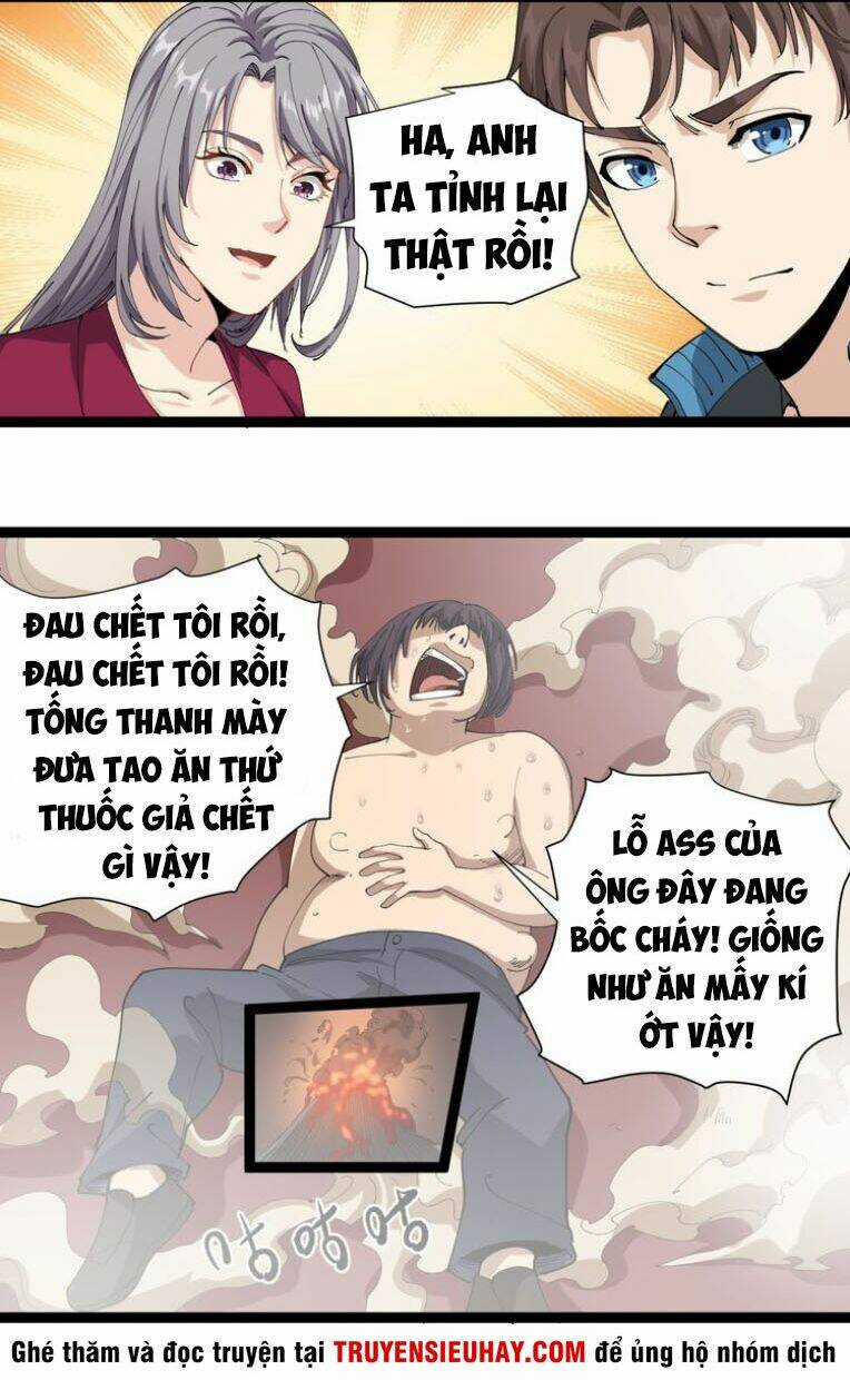 Hồi Xuân Tiểu Độc Y Chapter 19 trang 57