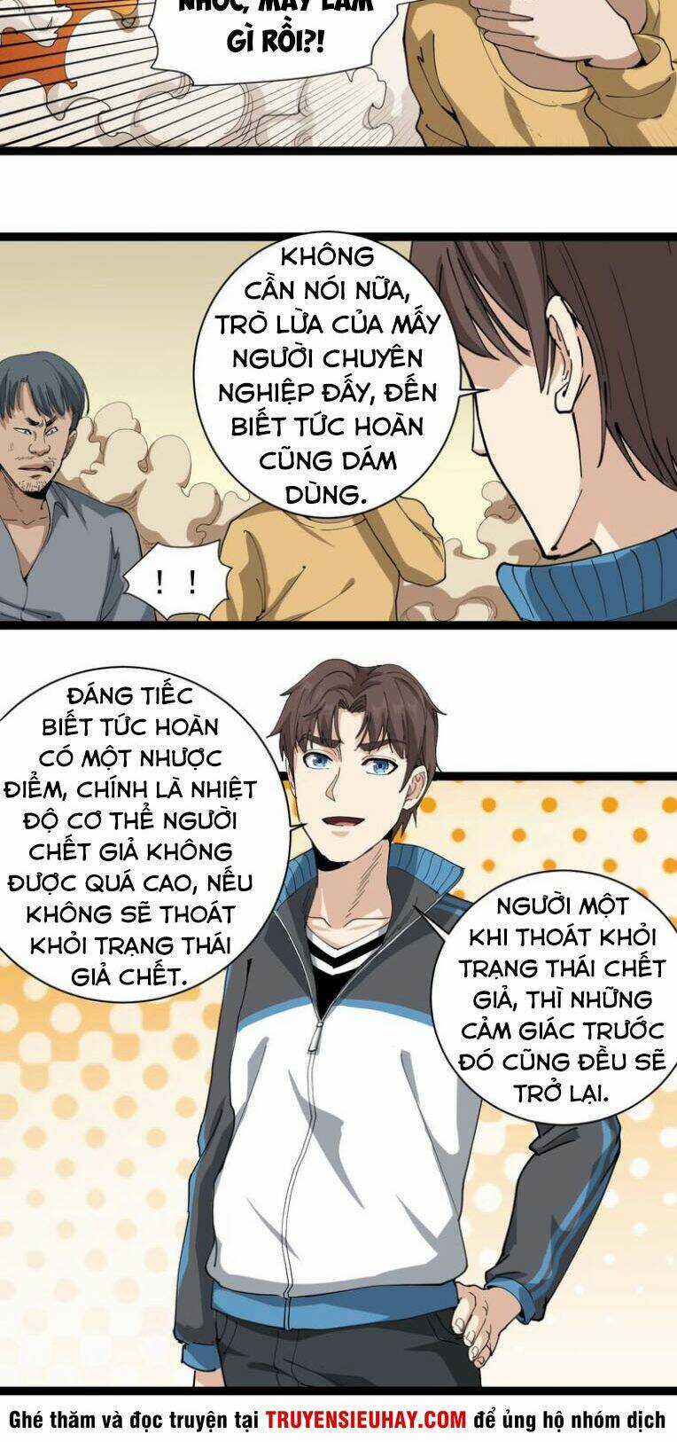 Hồi Xuân Tiểu Độc Y Chapter 19 trang 59