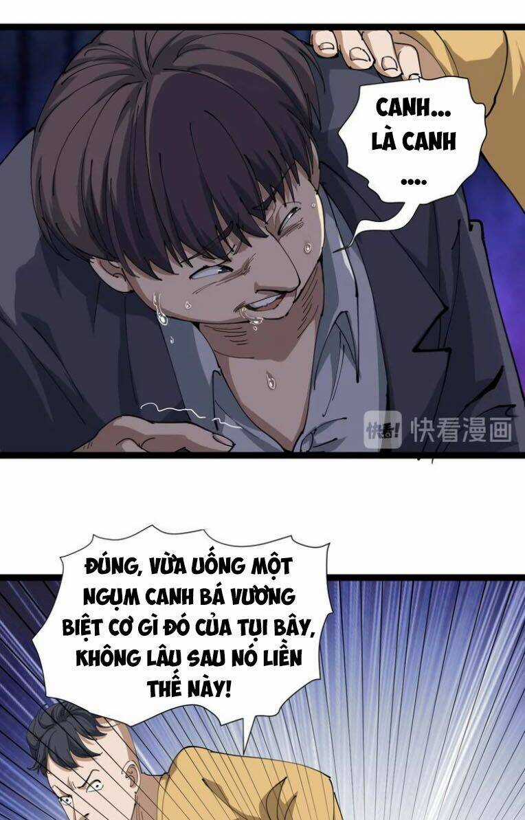 Hồi Xuân Tiểu Độc Y Chapter 19 trang 6