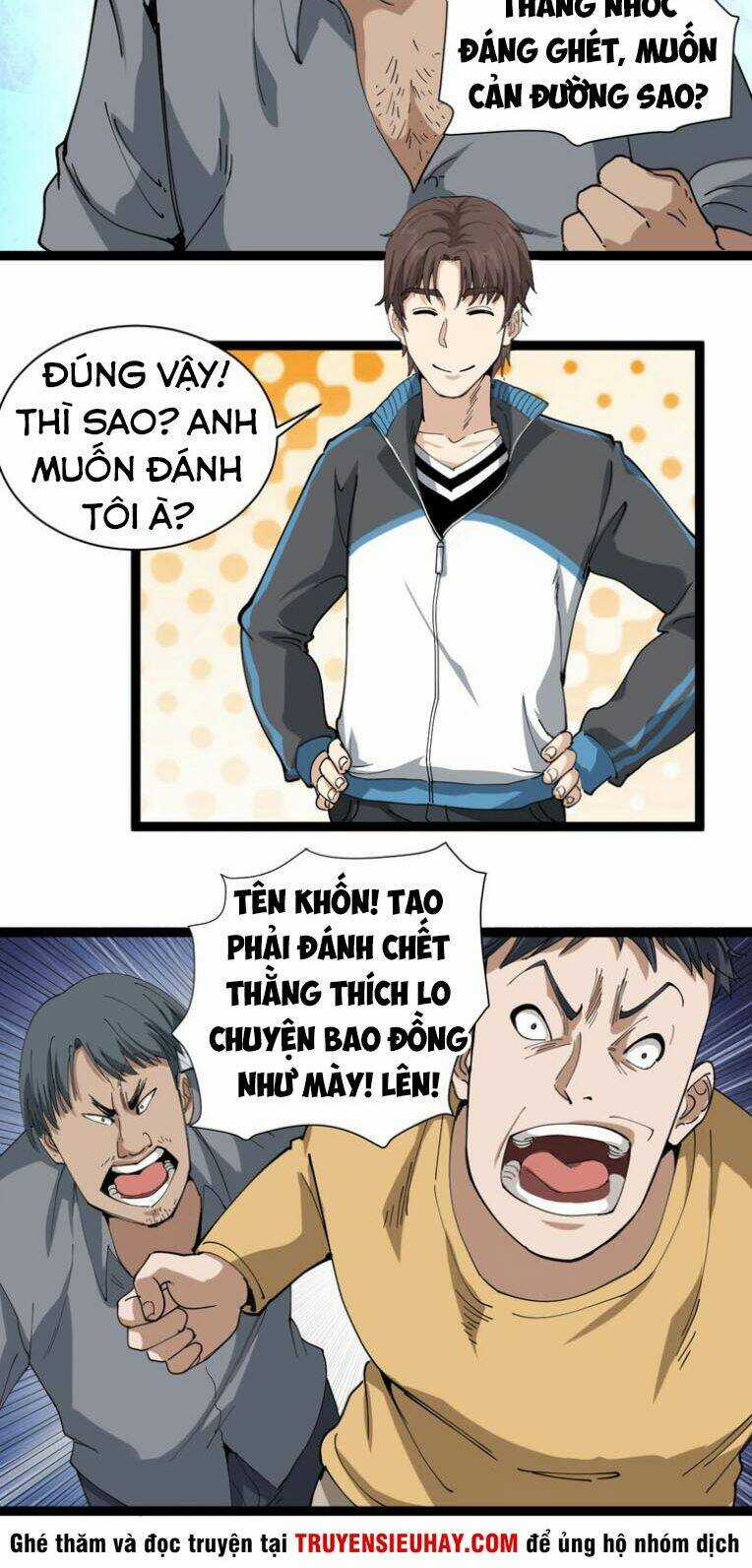 Hồi Xuân Tiểu Độc Y Chapter 19 trang 61