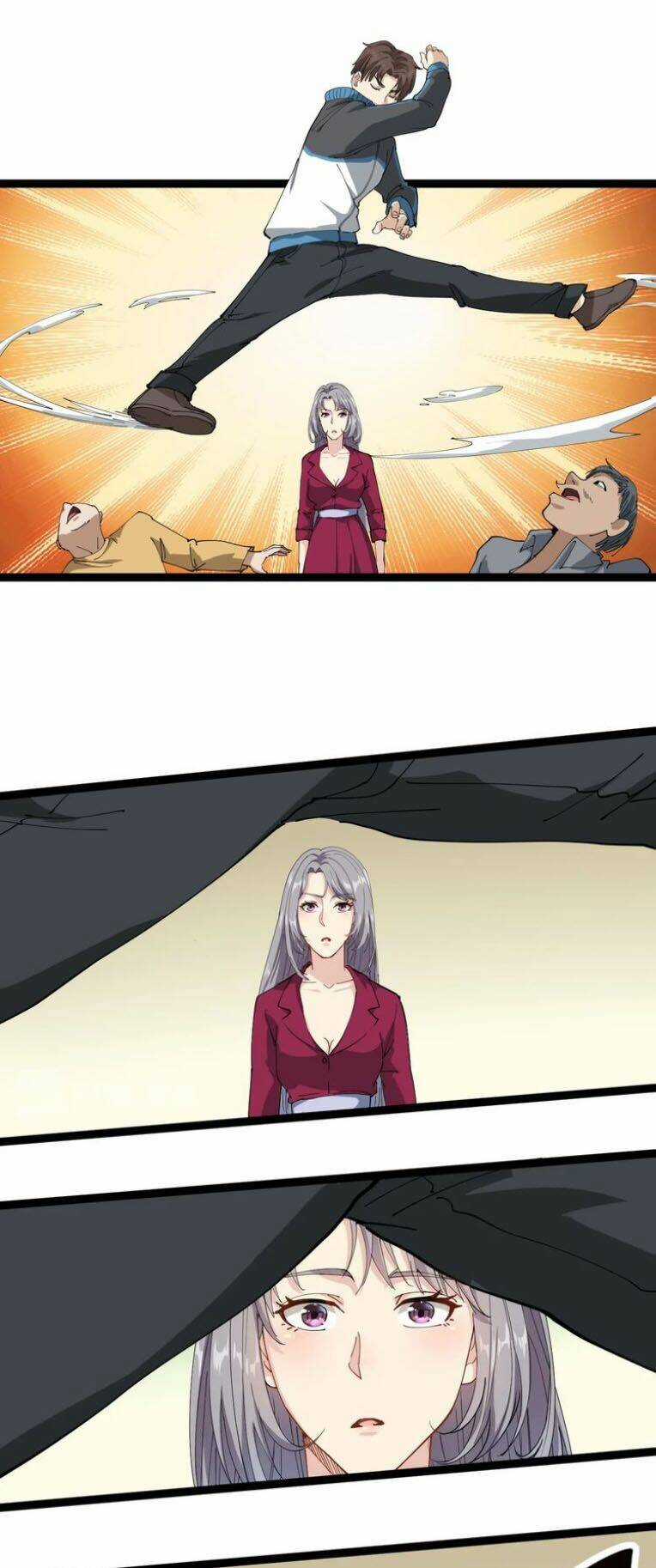 Hồi Xuân Tiểu Độc Y Chapter 19 trang 64