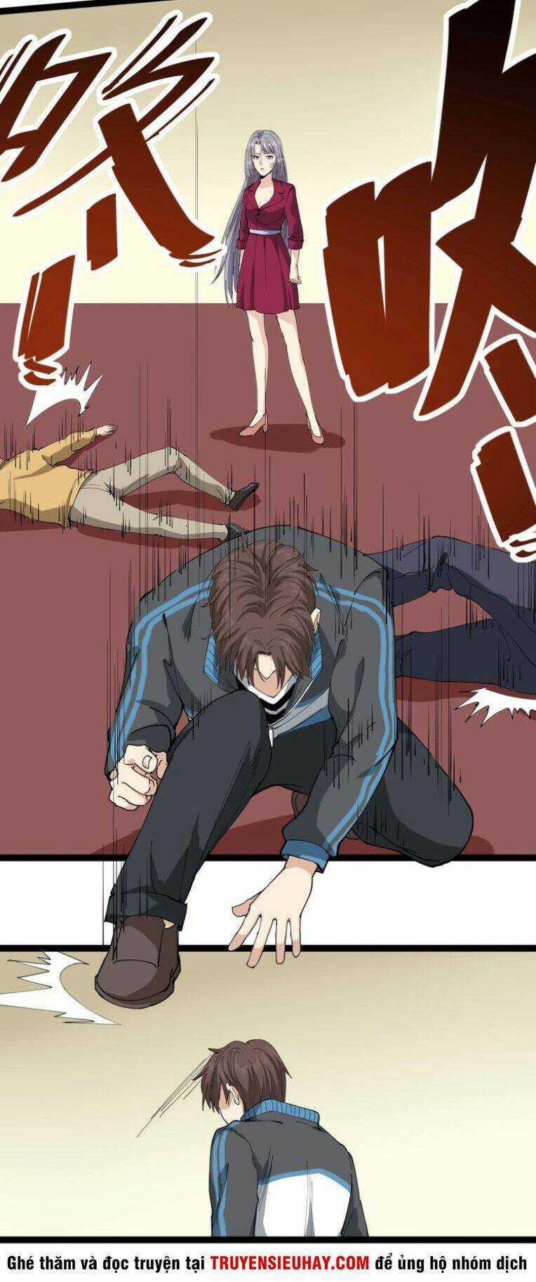 Hồi Xuân Tiểu Độc Y Chapter 19 trang 65