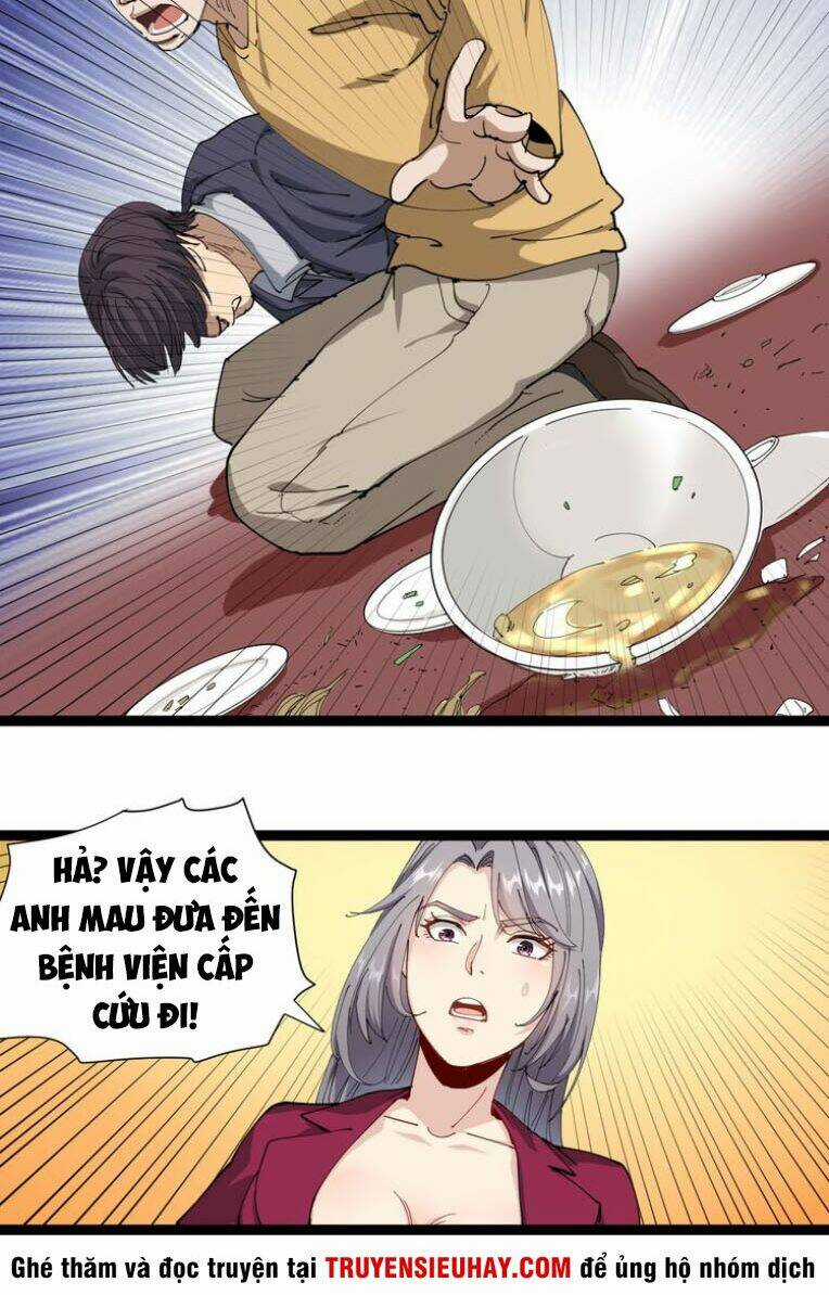 Hồi Xuân Tiểu Độc Y Chapter 19 trang 7