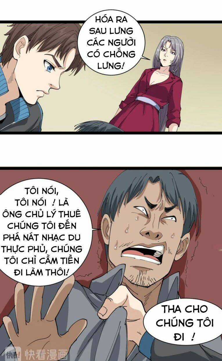 Hồi Xuân Tiểu Độc Y Chapter 19 trang 72