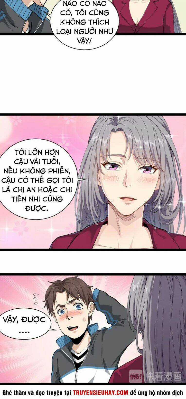 Hồi Xuân Tiểu Độc Y Chapter 19 trang 75