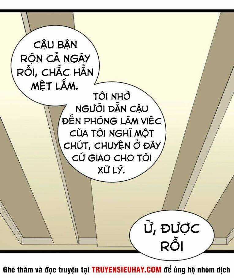 Hồi Xuân Tiểu Độc Y Chapter 19 trang 76
